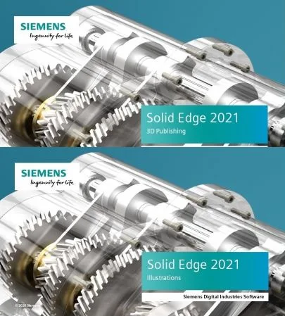 Siemens Solid Edge 2021 Standard Parts Siemens Solid Edge 2021 Standard Parts