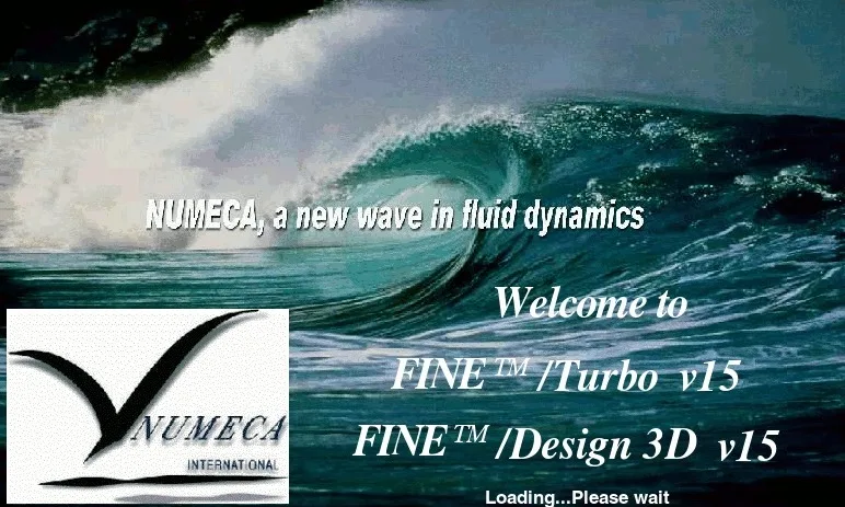 NUMECA FINE/Turbo 15.1 Win/Linux x64 NUMECA FINE/Turbo 15.1 Win/Linux x64