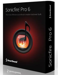 SmartSound SonicFire Pro 6.5.4 SmartSound SonicFire Pro 6.5.4