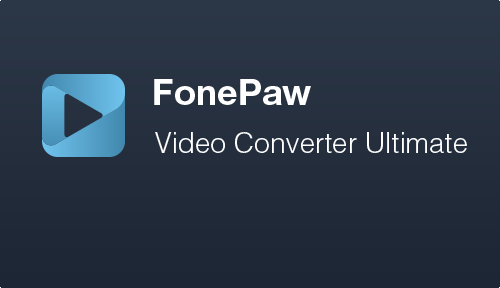 FonePaw Video Converter Ultimate 5.2.0 Multilingual FonePaw Video Converter Ultimate 5.2.0 Multilingual