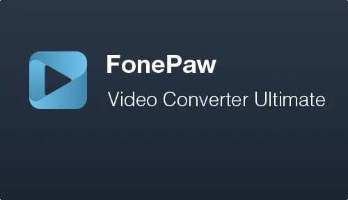 FonePaw Video Converter Ultimate 5.2.0 Multilingual FonePaw Video Converter Ultimate 5.2.0 Multilingual