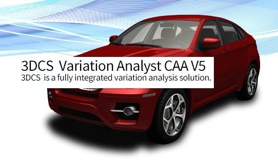 3DCS Variation Analyst 7.7.0.1 for CATIA V5 R21-30 Win64 3DCS Variation Analyst 7.7.0.1 for CATIA V5 R21-30 Win64