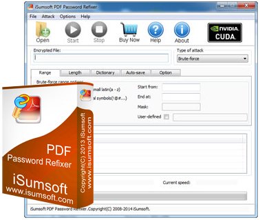 iSumsoft PDF Password Refixer 3.1.1 iSumsoft PDF Password Refixer 3.1.1