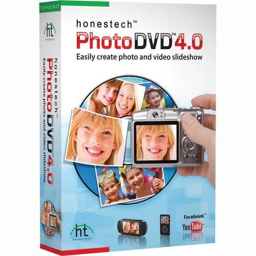 honestech PhotoDVD 4.0.33.0 Multilingual honestech PhotoDVD 4.0.33.0 Multilingual