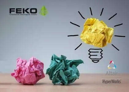 HyperWorks Feko 2020.1 X64 HyperWorks Feko 2020.1 X64