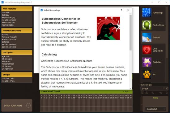 VeBest Numerology Full / Everywhere 7.7.1 VeBest Numerology Full / Everywhere 7.7.1
