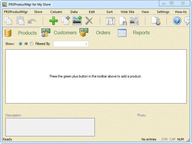 FRSProductMgr 4.0.6 FRSProductMgr 4.0.6