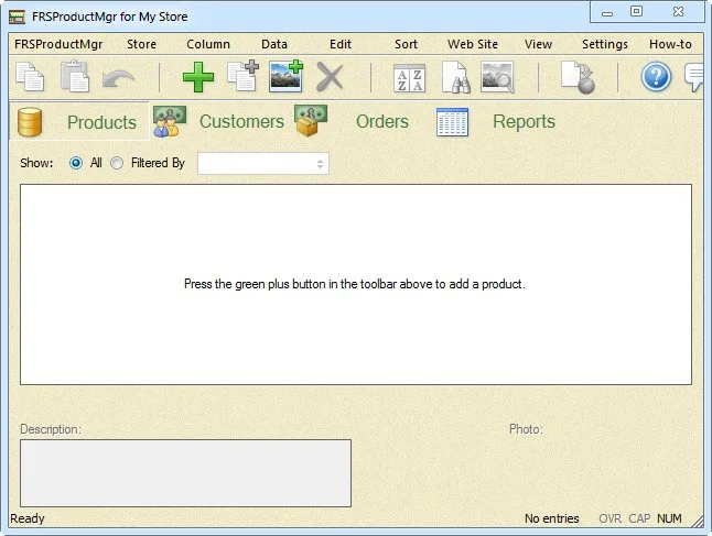 FRSProductMgr 4.0.6 FRSProductMgr 4.0.6