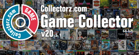 Collectorz.com Game Collector Pro 21.0.2 Multilingual Collectorz.com Game Collector Pro 21.0.2 Multilingual