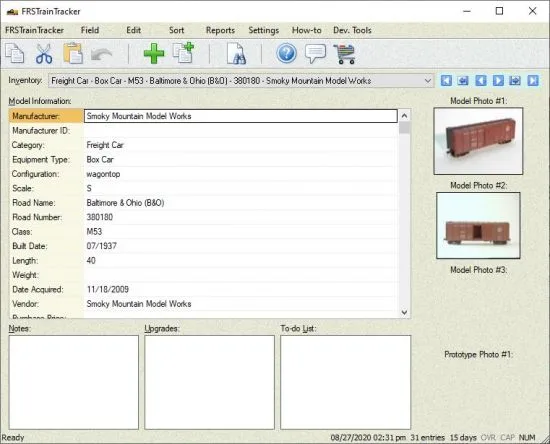 FRSTrainTracker 1.1.0 FRSTrainTracker 1.1.0