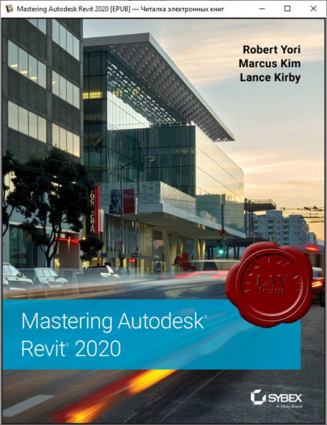 Mastering Autodesk Revit 2020 Mastering Autodesk Revit 2020