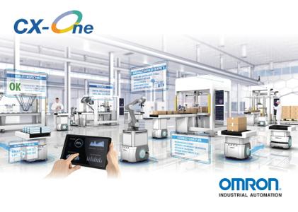 OMRON CX-ONE 4.51 OMRON CX-ONE 4.51