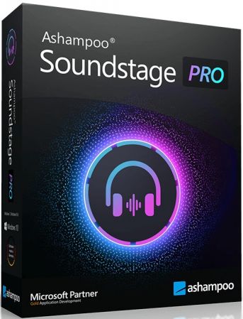 Ashampoo Soundstage Pro 1.0.3 Multilingual Ashampoo Soundstage Pro 1.0.3 Multilingual