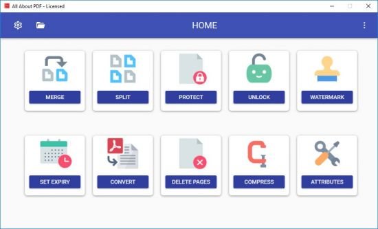 All About PDF 3.1058 All About PDF 3.1058