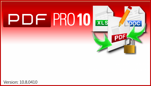 PDF Pro 10.9.0.480 PDF Pro 10.9.0.480