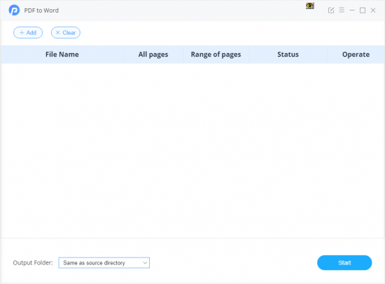 pdfmate PDF to Word 1.0.0 Multilingual pdfmate PDF to Word 1.0.0 Multilingual