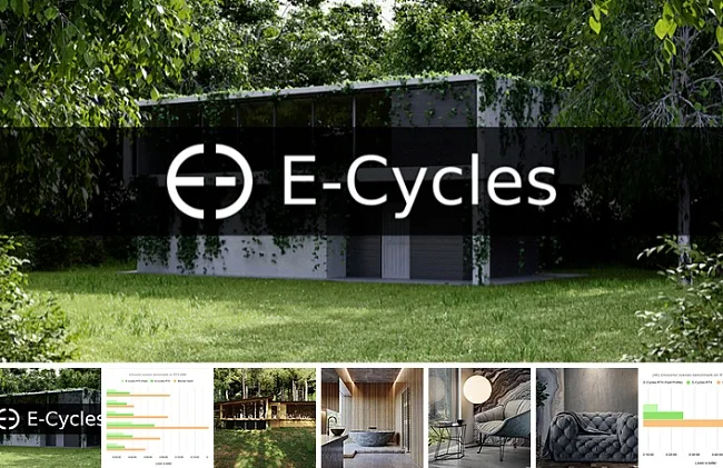 Blender Market – E-cycles 2.83.3 v20200729 Win RTX
