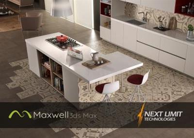 NextLimit Maxwell Render v5.1.0 for 3DS MAX 2011-2021 NextLimit Maxwell Render v5.1.0 for 3DS MAX 2011-2021