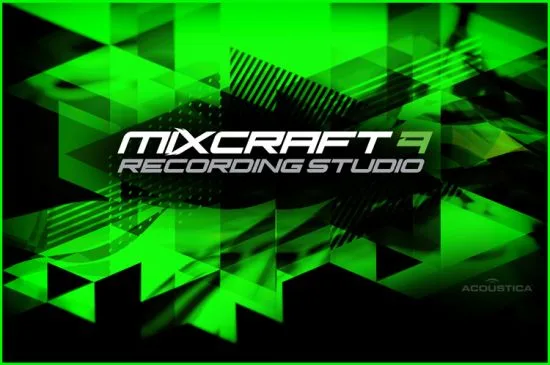 Acoustica Mixcraft Recording Studio 9.0 Build 462 Multilingual Acoustica Mixcraft Recording Studio 9.0 Build 462 Multilingual