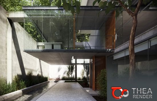 Thea For Cinema 4D v2.2.483.1875 (x64) Thea For Cinema 4D v2.2.483.1875 (x64)