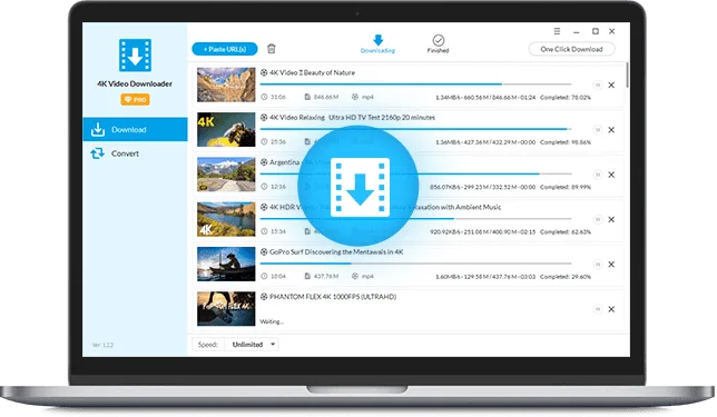 Jihosoft 4K Video Downloader Pro 2.7.16.0 Jihosoft 4K Video Downloader Pro 2.7.16.0