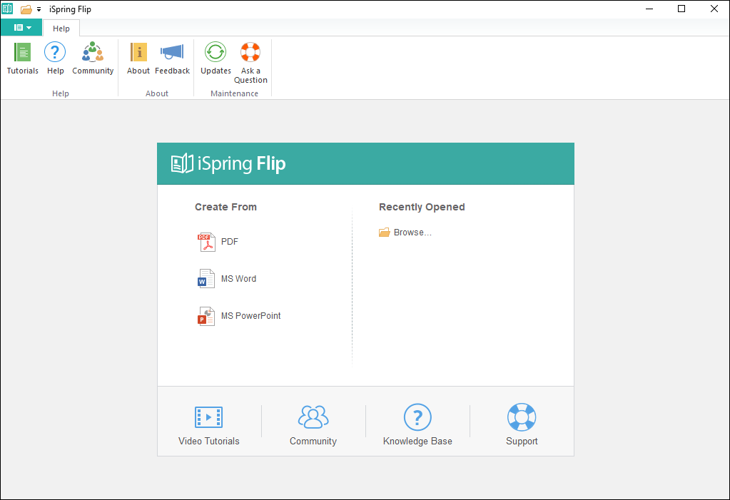 iSpring Flip 9.3.3 Build 27707 iSpring Flip 9.3.3 Build 27707