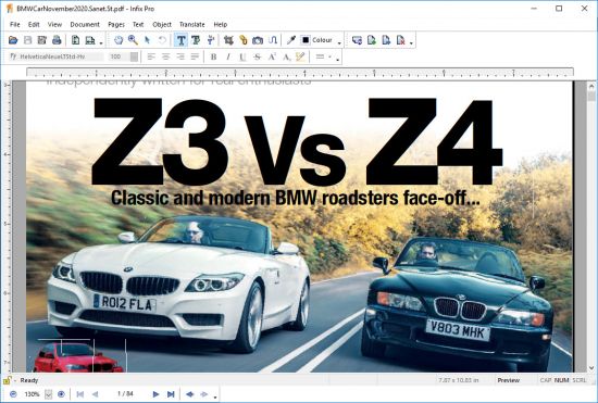 Infix PDF Editor Pro 7.5.2 Multilingual Infix PDF Editor Pro 7.5.2 Multilingual