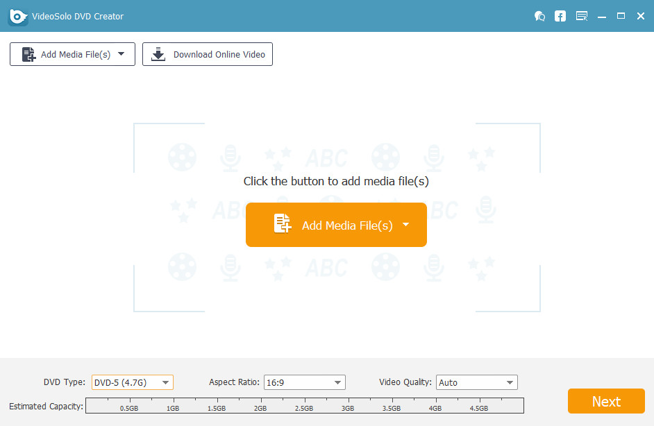 VideoSolo DVD Creator 1.2.32 Multilingual VideoSolo DVD Creator 1.2.32 Multilingual