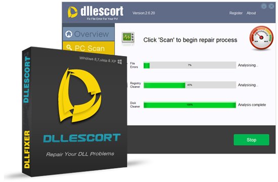 DLL Escort 2020 v2.6.20 DLL Escort 2020 v2.6.20