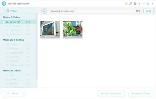 PanFone Data Recovery 2.0.4 Multilingual PanFone Data Recovery 2.0.4 Multilingual