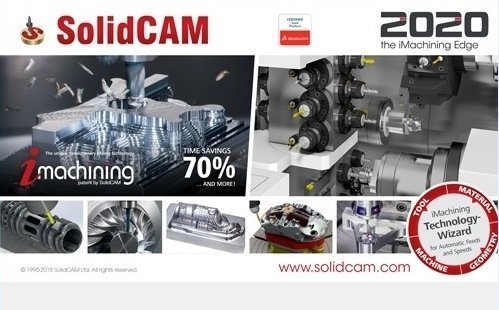 SolidCAM 2020 SP3 for SolidWorks 2012-2020 x64 SolidCAM 2020 SP3 for SolidWorks 2012-2020 x64