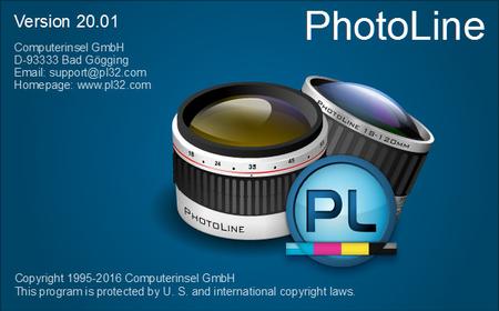 PhotoLine PhotoLine