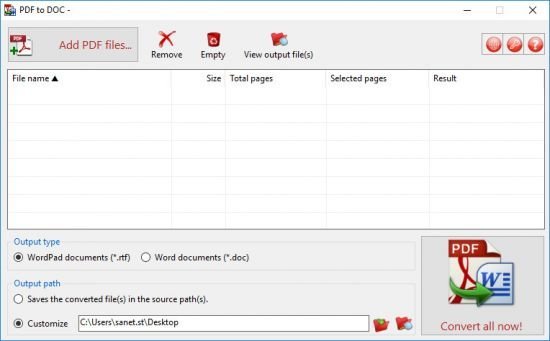 TriSun PDF to DOC 13.0 Build 054 Multilingual TriSun PDF to DOC 13.0 Build 054 Multilingual