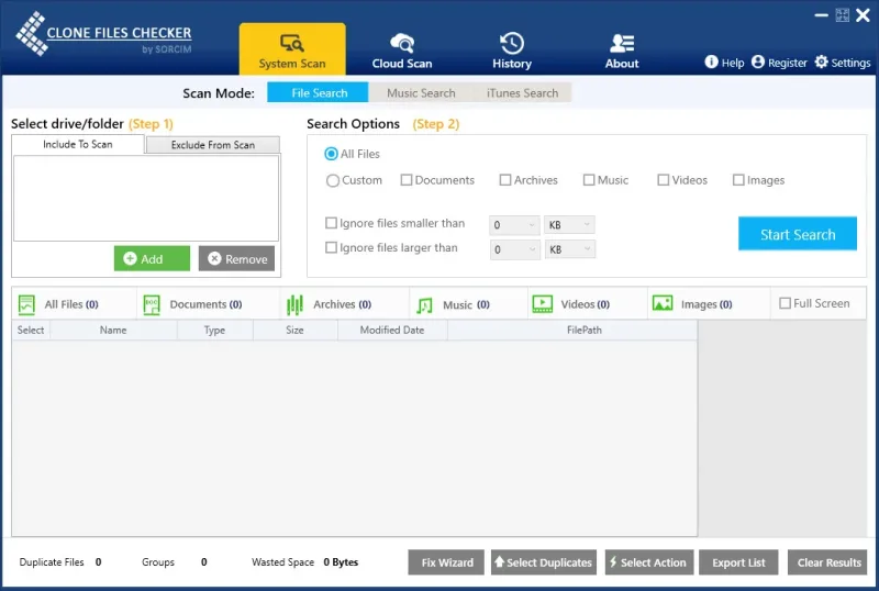 Clone Files Checker Clone Files Checker