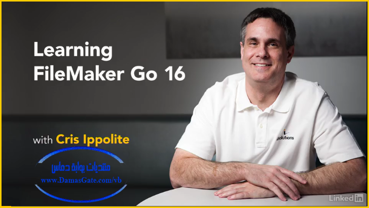 Lynda Learning FileMaker Go 16 Lynda Learning FileMaker Go 16