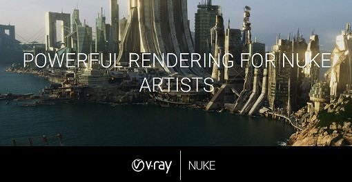 V-Ray 3.30.01 for Nuke 10 x64 V-Ray 3.30.01 for Nuke 10 x64