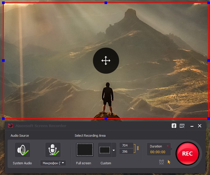 Aiseesoft Recorder 1.1.12 Multilingual