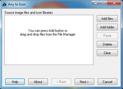 Aha-Soft Any to Icon 3.57 Aha-Soft Any to Icon 3.57