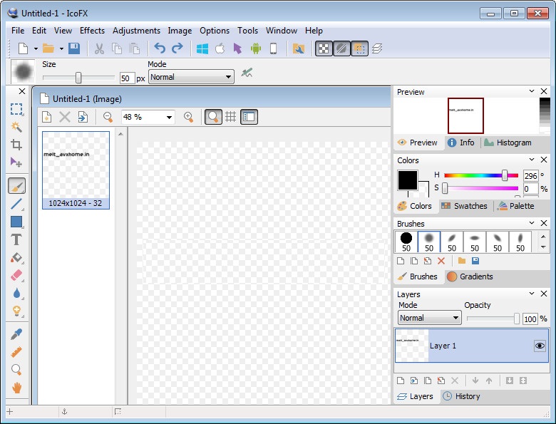 IcoFX 3.0 Multilingual + Portable IcoFX 3.0 Multilingual + Portable