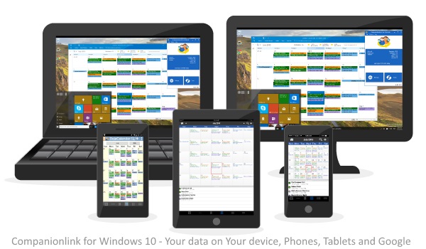 CompanionLink Professional v7.0.38 Multilingual CompanionLink Professional v7.0.38 Multilingual