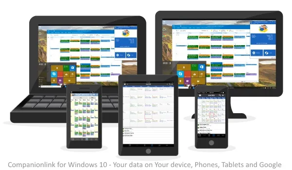 CompanionLink Professional v7.0.38 Multilingual