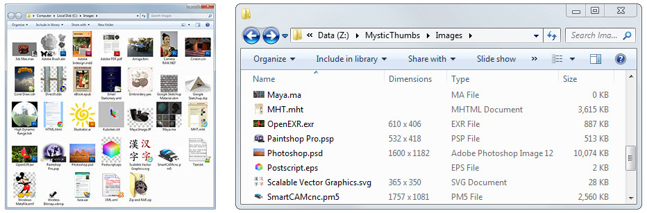 Mystic Thumbs 3.3.6 Mystic Thumbs 3.3.6