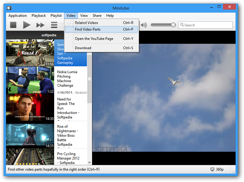 Minitube 3.2 Multilingual Minitube 3.2 Multilingual