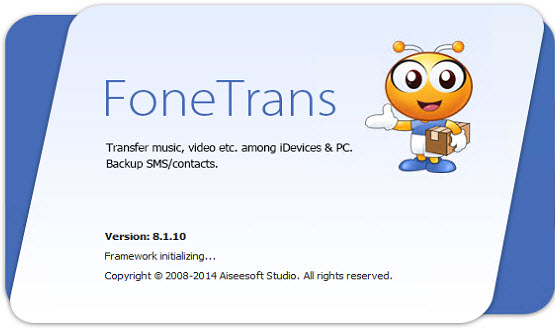 Aiseesoft FoneTrans Aiseesoft FoneTrans
