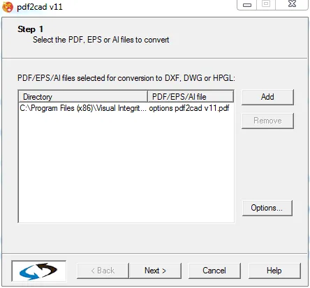 pdf2cad 11.2108.2.0 pdf2cad 11.2108.2.0