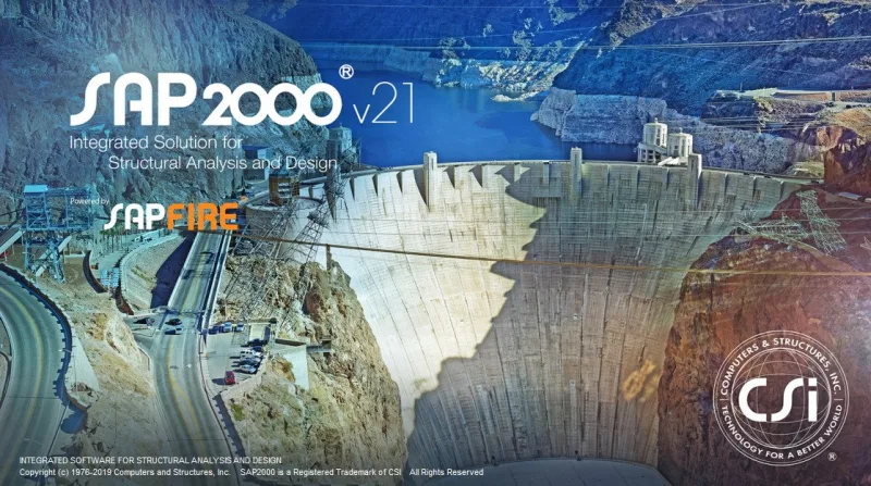 CSI SAP2000 Ultimate 21.2.0 Build 1565 (x64) CSI SAP2000 Ultimate 21.2.0 Build 1565 (x64)