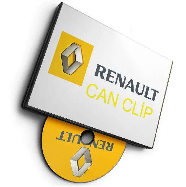 Renault CAN Clip 193 Renault CAN Clip 193
