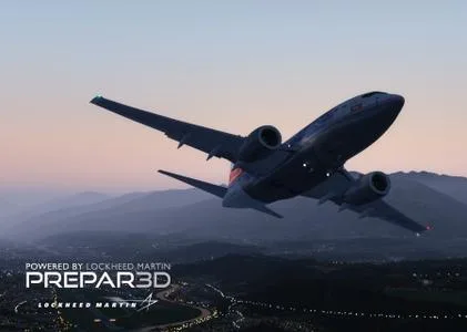 Lockheed Martin Prepar3D Academic / Professional Plus [L] [ENG / ENG] (2017) (4.5.13.32097)