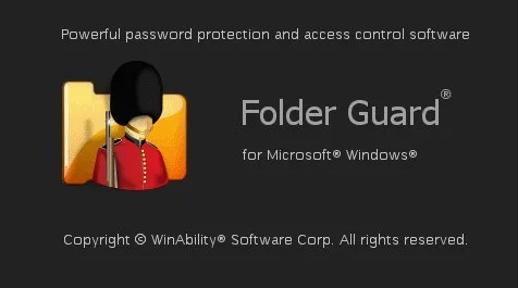 Folder Guard 19.9 Multilingual Folder Guard 19.9 Multilingual