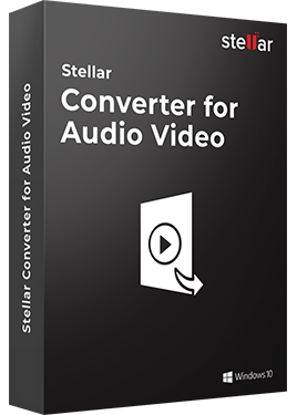 Stellar Converter for Audio Video 3.0.0.0 Stellar Converter for Audio Video 3.0.0.0